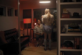 Kristine Froseth pussy upskirt