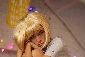 Milly Alcock naked photos