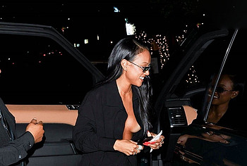 Karrueche Tran naked