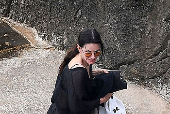 Courteney Cox paparazzi