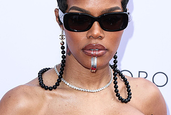 Teyana Taylor nude photos