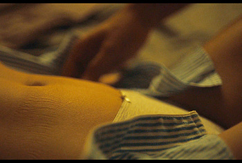 Adelaide Clemens panties photos