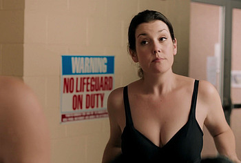 Melanie Lynskey lingerie photos