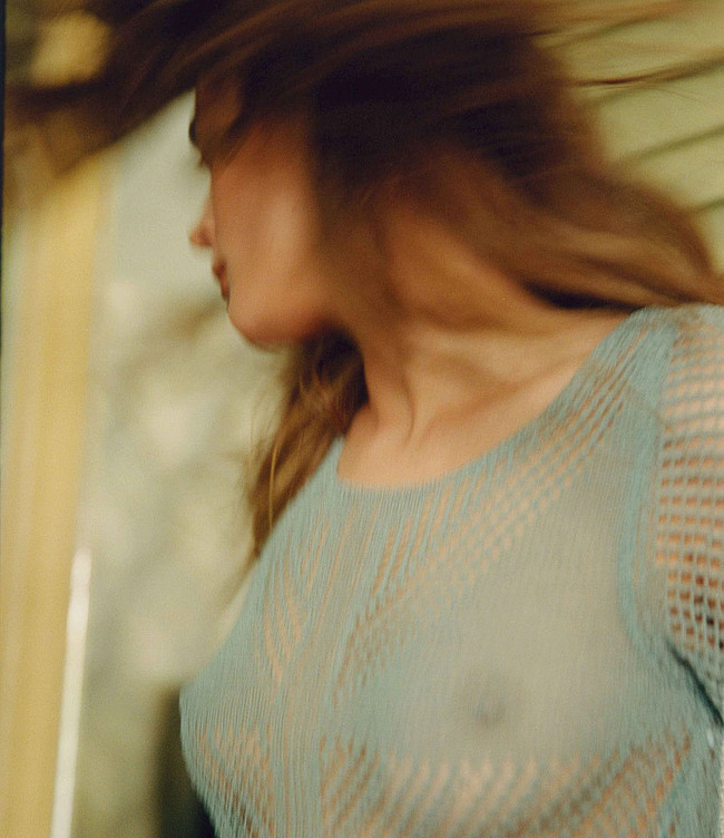 Charlotte Lawrence Topless photos