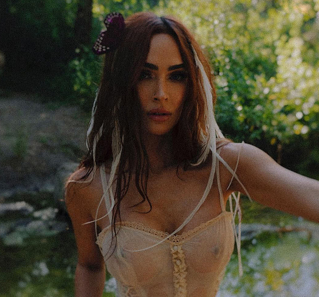 Megan Fox leaked nude photos