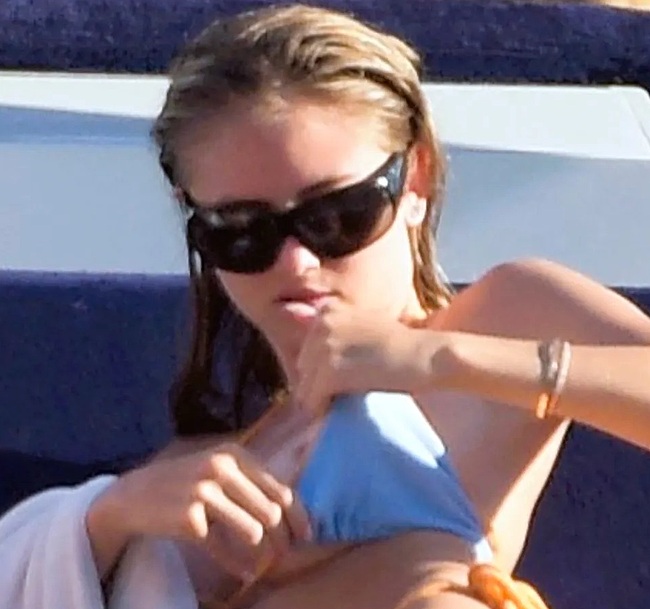 Leni Klum nude photos