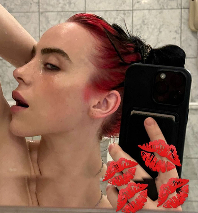 Billie Eilish leaked nude photos