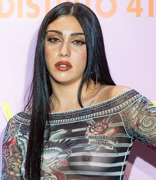 Lourdes Leon nude pics