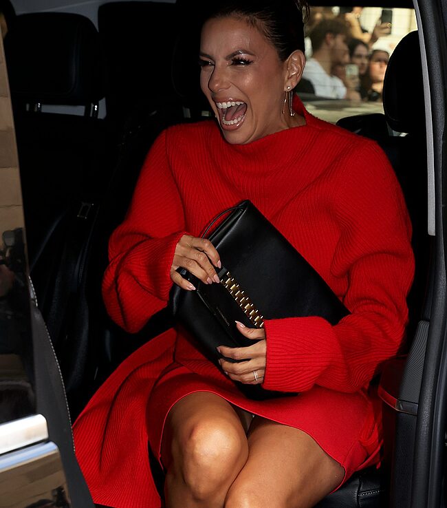 Eva Longoria upskirt photos