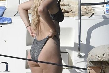 Millie Bobby Brown ass