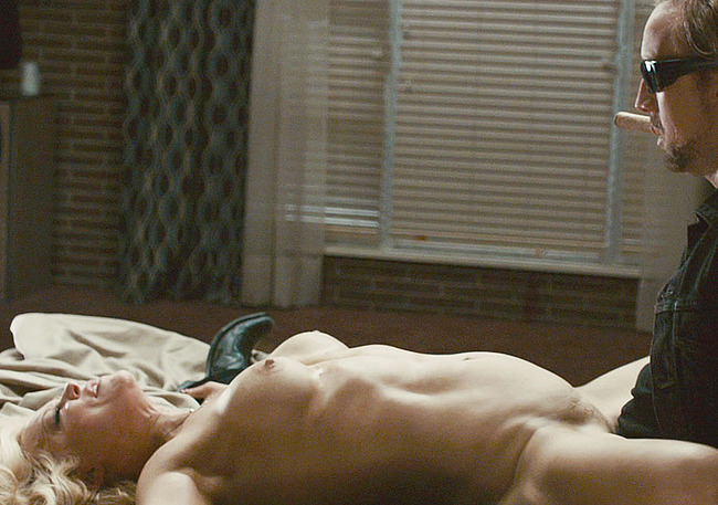 Charlotte Ross sex scenes