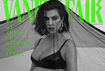 Kourtney Kardashian nude shots