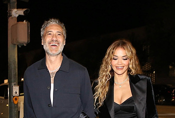 Rita Ora oops photos