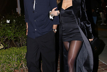 Rita Ora panties photos