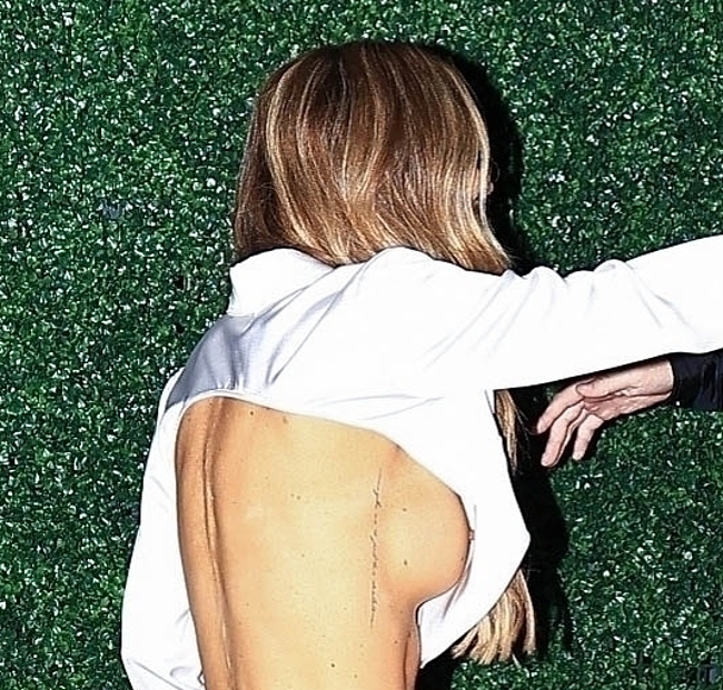 Chrishell Stause oops nude photos