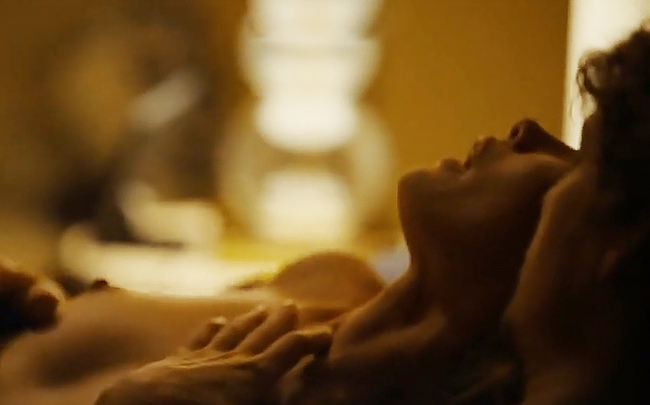 Olga Kurylenko nude photos