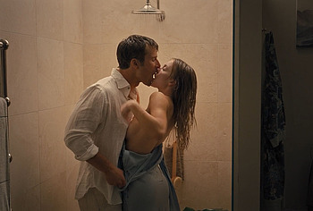 Sydney Sweeney shower scenes