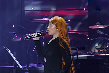 Ice Spice ass photos