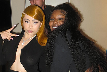 Ice Spice naked photos