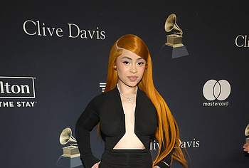 Ice Spice see through pics