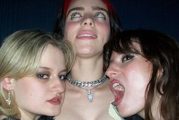 Billie Eilish big tits leaked
