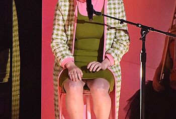 Billie Eilish upskirt pics