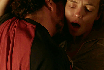 Jodie Comer sex scenes