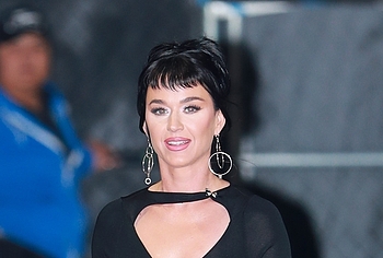 Katy Perry nipples shots