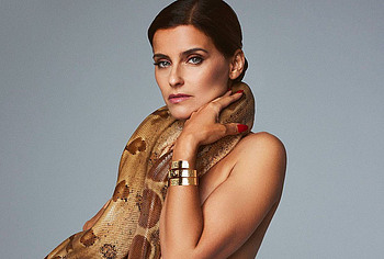 Nelly Furtado topless shots