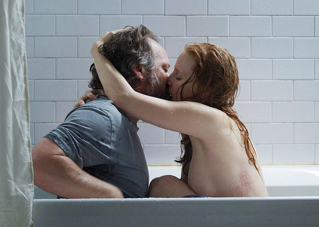 Jessica Chastain nude photos
