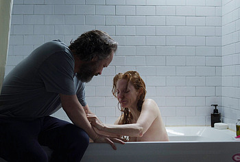 Jessica Chastain topless photos