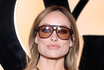 Olivia Wilde see through