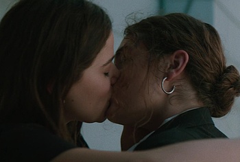 Rachel Sennott lesbian pics