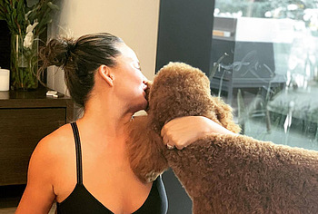 Chrissy Teigen underwear