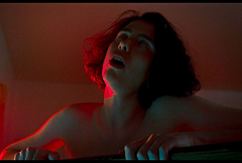 Margaret Qualley doggy sex