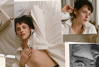 Kristen Stewart nipslips