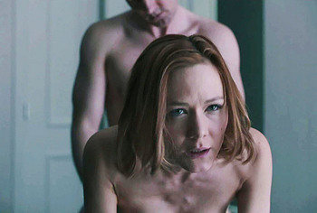 Louisa Krause doggy sex