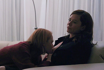 Louisa Krause lesbian sex