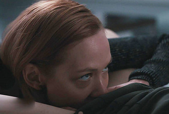 Louisa Krause pussy licks