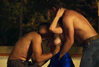 Matilda De Angelis nude