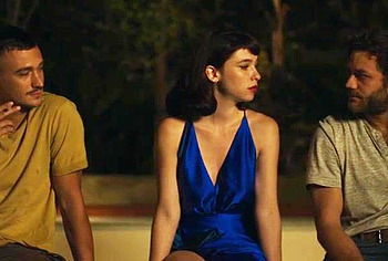 Matilda De Angelis sexy