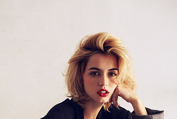 Ana De Armas sexy lingerie photos