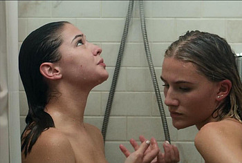 Madelyn Cline topless