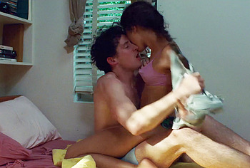 Zendaya nude sex scenes