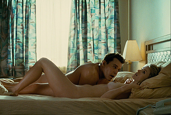 Alice Eve frontal nude