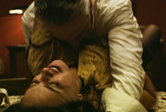 Penelope Cruz nude sex