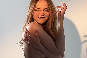 Dove Cameron topless nucelebs