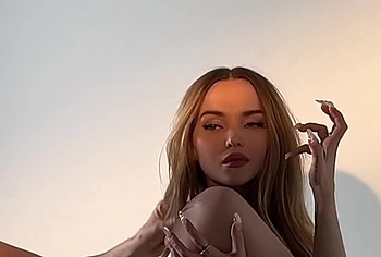 Dove Cameron topless nucelebs