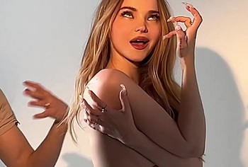 Dove Cameron topless nucelebs