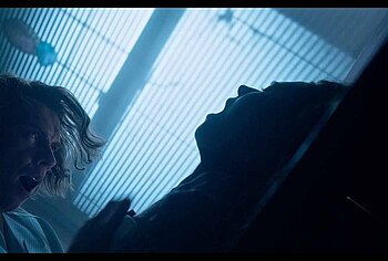 Karen Gillan rough sex